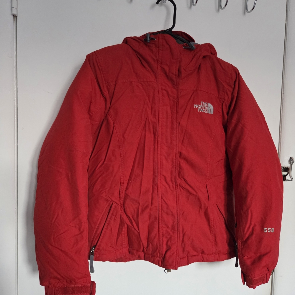 The North Face Kids Red Jacket